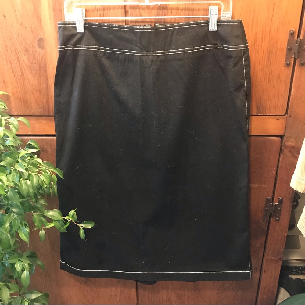 In Wear Black Ladies’ Skirt - Size 10